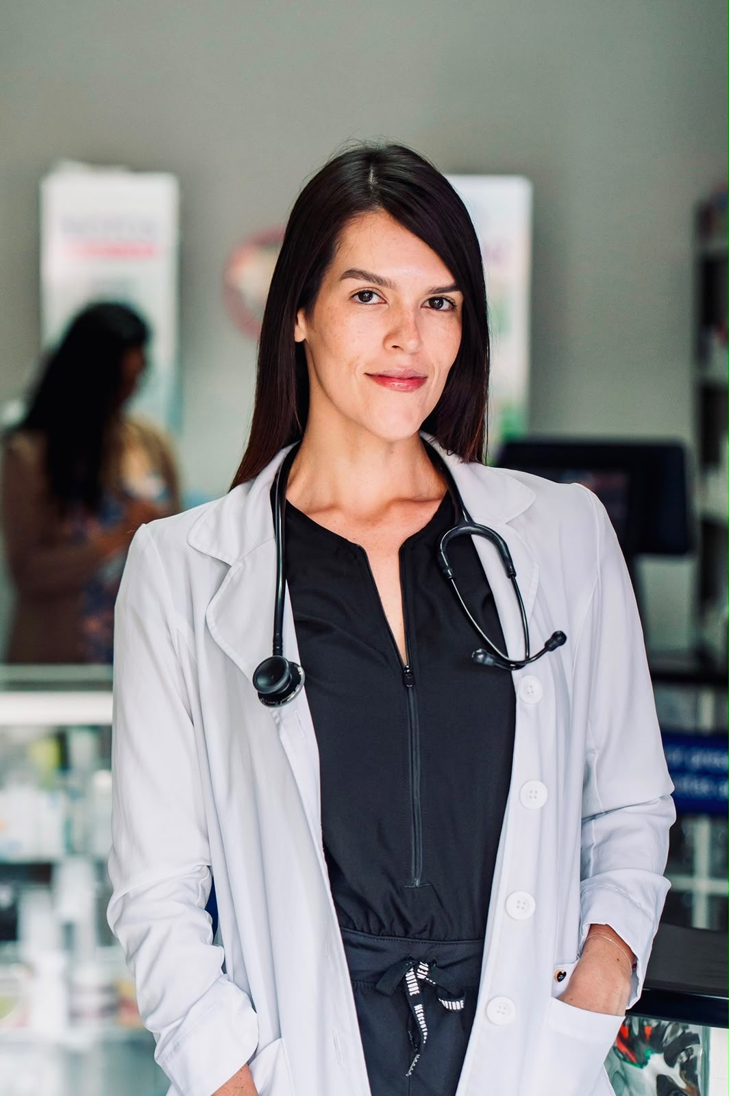Dr. Diana Carolina Sánchez Dávila, Surgeon and General Physician